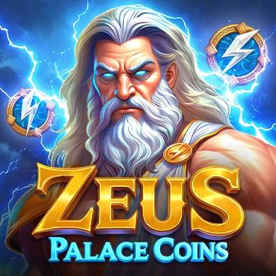 Zeus Palace Coins