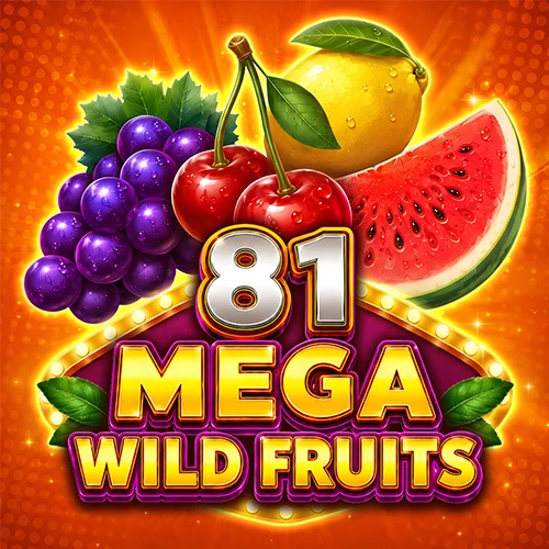 81 Mega Wild Fruits