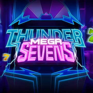 Thunder Mega Sevens Bonus Buy